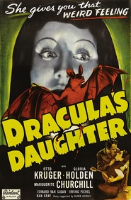 Dracula's Daughter movie in Otto Kruger filmography.