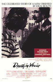 Morte a Venezia movie in Dirk Bogarde filmography.