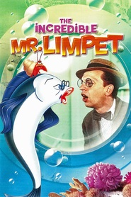 The Incredible Mr. Limpet movie in Paul Frees filmography.