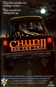 C.H.U.D. II - Bud the Chud movie in Larry Linville filmography.