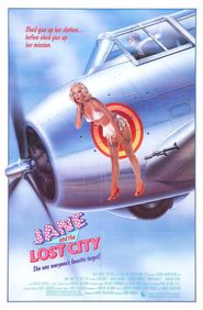 Jane and the Lost City movie in Maud Adams filmography.