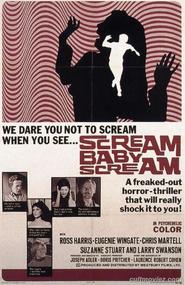 Scream Baby Scream movie in Chris Martell filmography.