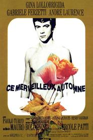 Un bellissimo novembre is the best movie in Andre Lawrence filmography.
