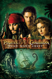 Pirates of the Caribbean: Dead Man's Chest movie in Johnny Depp filmography.