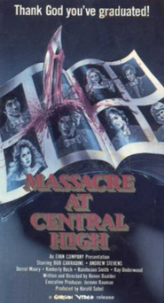 Massacre at Central High is the best movie in Damon Douglas filmography.