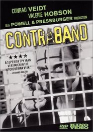 Contraband is the best movie in Conrad Veidt filmography.