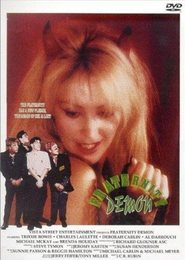 Fraternity Demon movie in Adam Lieberman filmography.