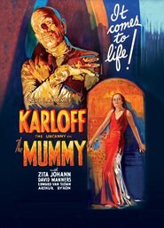 The Mummy movie in Leonard Mudie filmography.