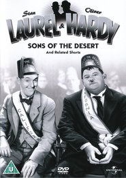 Sons of the Desert movie in Brooks Benedict filmography.