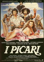 I picari movie in Bernard Blier filmography.