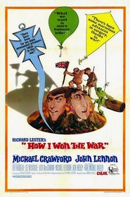 How I Won the War movie in Jack MacGowran filmography.