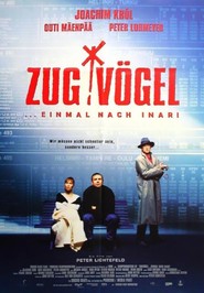 Zugvogel - ... einmal nach Inari is the best movie in Nina Petri filmography.