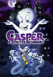 Casper: A Spirited Beginning movie in Richard Moll filmography.