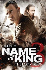 In the Name of the King III movie in Bashar Rahal filmography.