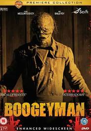 Boogeyman movie in Eddie McClintock filmography.