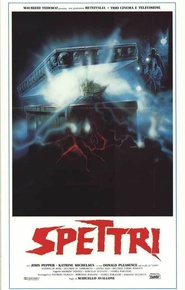 Spettri is the best movie in Riccardo De Torrebruna filmography.