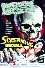 The Screaming Skull movie in Russ Conway filmography.