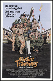 Basic Training movie in Rhonda Shear filmography.