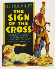 The Sign of the Cross movie in Ferdinand Gottschalk filmography.