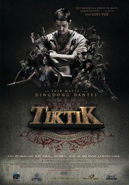 Tiktik: The Aswang Chronicles movie in Dindon Dantes filmography.