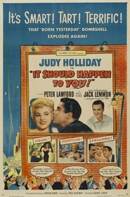 It Should Happen to You movie in Whit Bissell filmography.