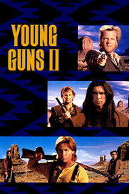 Young Guns II movie in Kiefer Sutherland filmography.
