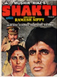 Shakti is the best movie in Amitabh Bachchan filmography.