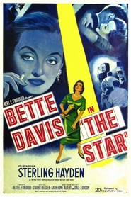 The Star movie in Bette Davis filmography.