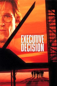 Executive Decision movie in Halle Berry filmography.