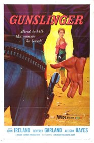 Gunslinger is the best movie in William Schallert filmography.