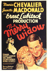 The Merry Widow movie in Una Merkel filmography.