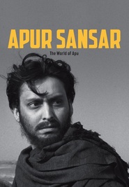 Apur Sansar movie in Soumitra Chatterjee filmography.