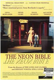 The Neon Bible movie in Leo Burmester filmography.