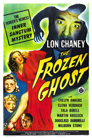 The Frozen Ghost movie in Douglass Dumbrille filmography.