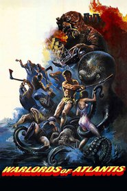 Warlords of Atlantis is the best movie in Derry Power filmography.