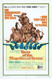 Guns of the Magnificent Seven is the best movie in Tony Davis filmography.