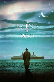 La leggenda del pianista sull'oceano movie in Peter Vaughan filmography.
