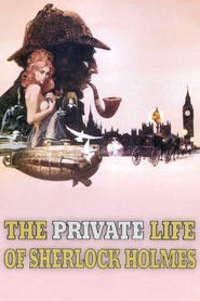 The Private Life of Sherlock Holmes movie in Christopher Lee filmography.