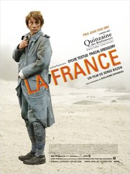 La France movie in Sylvie Testud filmography.