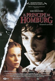 Il principe di Homburg movie in Barbora Bobulova filmography.