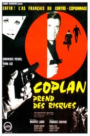 Coplan prend des risques movie in Jacques Monod filmography.