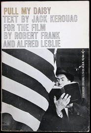 Pull My Daisy movie in Jack Kerouac filmography.