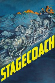 Stagecoach movie in Donald Meek filmography.