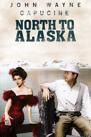 North to Alaska movie in Fabian filmography.