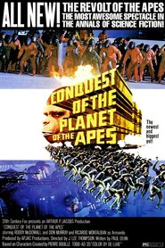 Conquest of the Planet of the Apes movie in David Chow filmography.