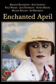 Enchanted April movie in Alfred Molina filmography.