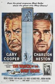 The Wreck of the Mary Deare movie in Cecil Parker filmography.