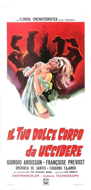 Il tuo dolce corpo da uccidere is the best movie in Hamadi Tu Dunfi filmography.