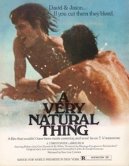 A Very Natural Thing is the best movie in Michael Kell filmography.