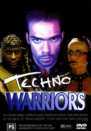 Techno Warriors movie in Darren Shahlavi filmography.